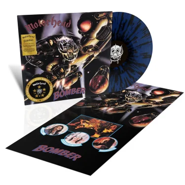 Motorhead - Bomber
