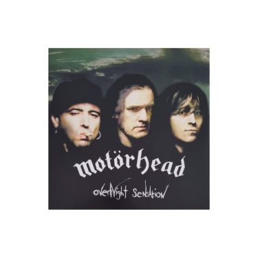 Motörhead — Overnight Sensation (25th Anniversary Edition)