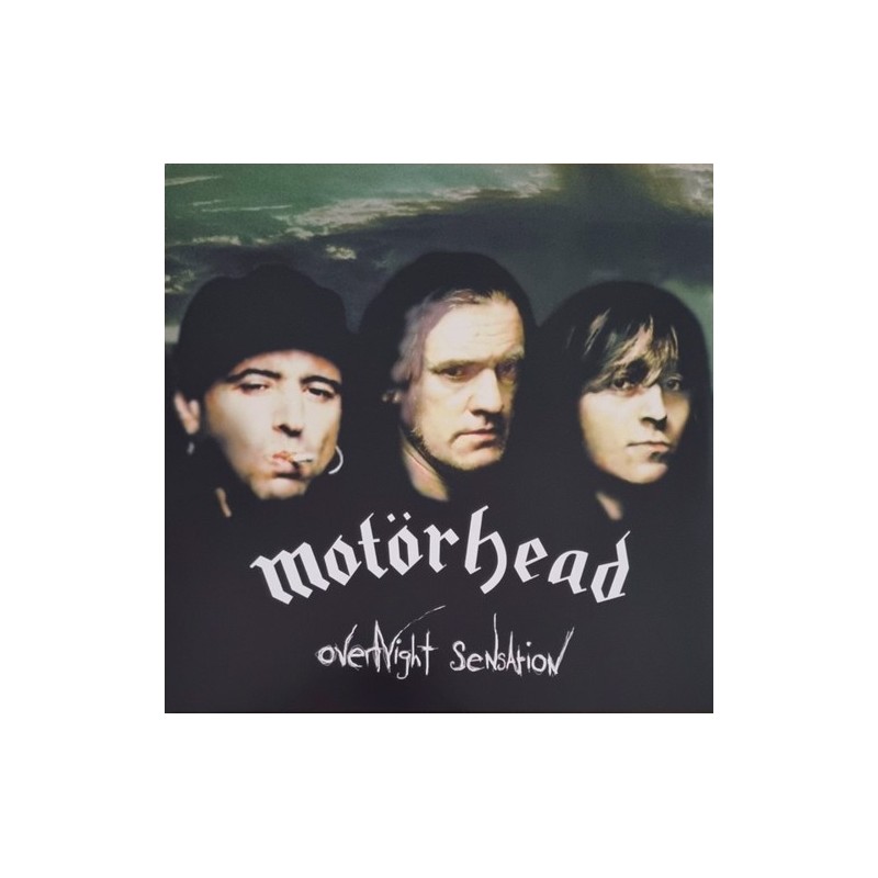 Motörhead — Overnight Sensation (25th Anniversary Edition)