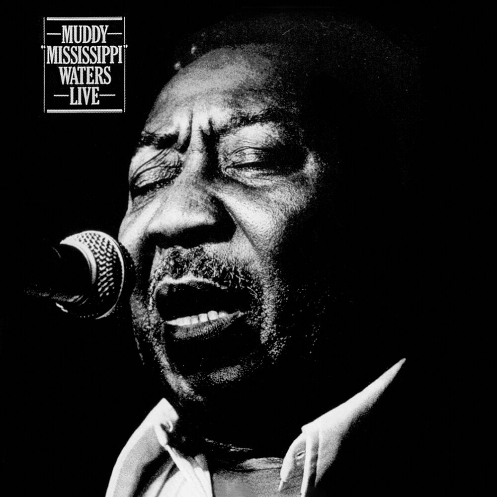 Muddy Waters - Muddy "mississippi" Waters Live (CD)