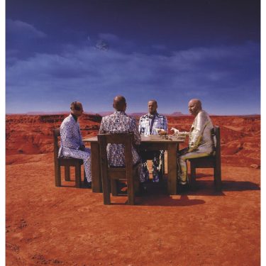 Muse Black Holes And Revelations LP at Harmonie Audio