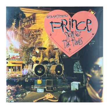Prince - Sign O' The Times