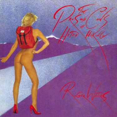 Roger Waters Pros and Cons of Hitch Hiking CD cover