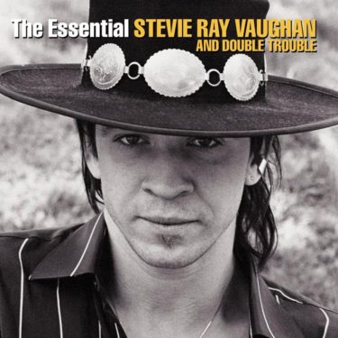 Stevie Ray Vaughan Double Trouble The Essential 2CD cover