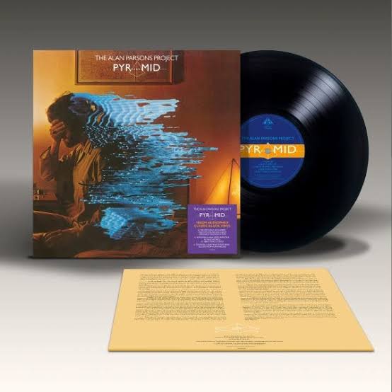 The Alan Parsons Project - Pyramid (Half-Speed Remaster)