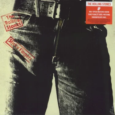 The Rolling Stones - Sticky Fingers (Half-Speed Master)
