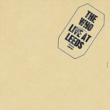 The Who - Live At Leeds  (Original LP Sequence (Half-Speed Master) )