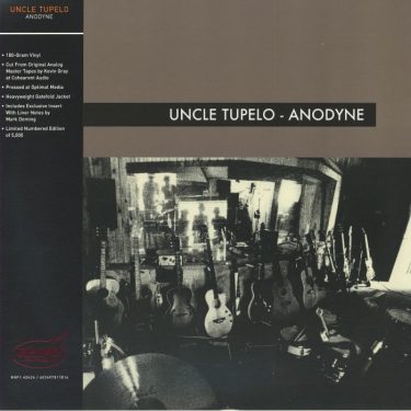 Uncle Tupelo- Anodyne