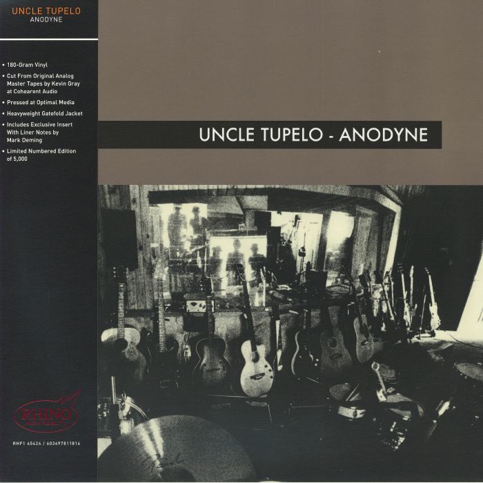 Uncle Tupelo- Anodyne