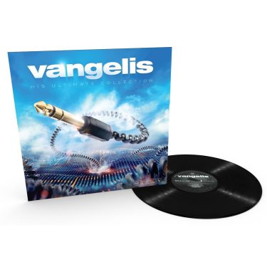angelis His Ultimate Collection 180g Vinyl LP