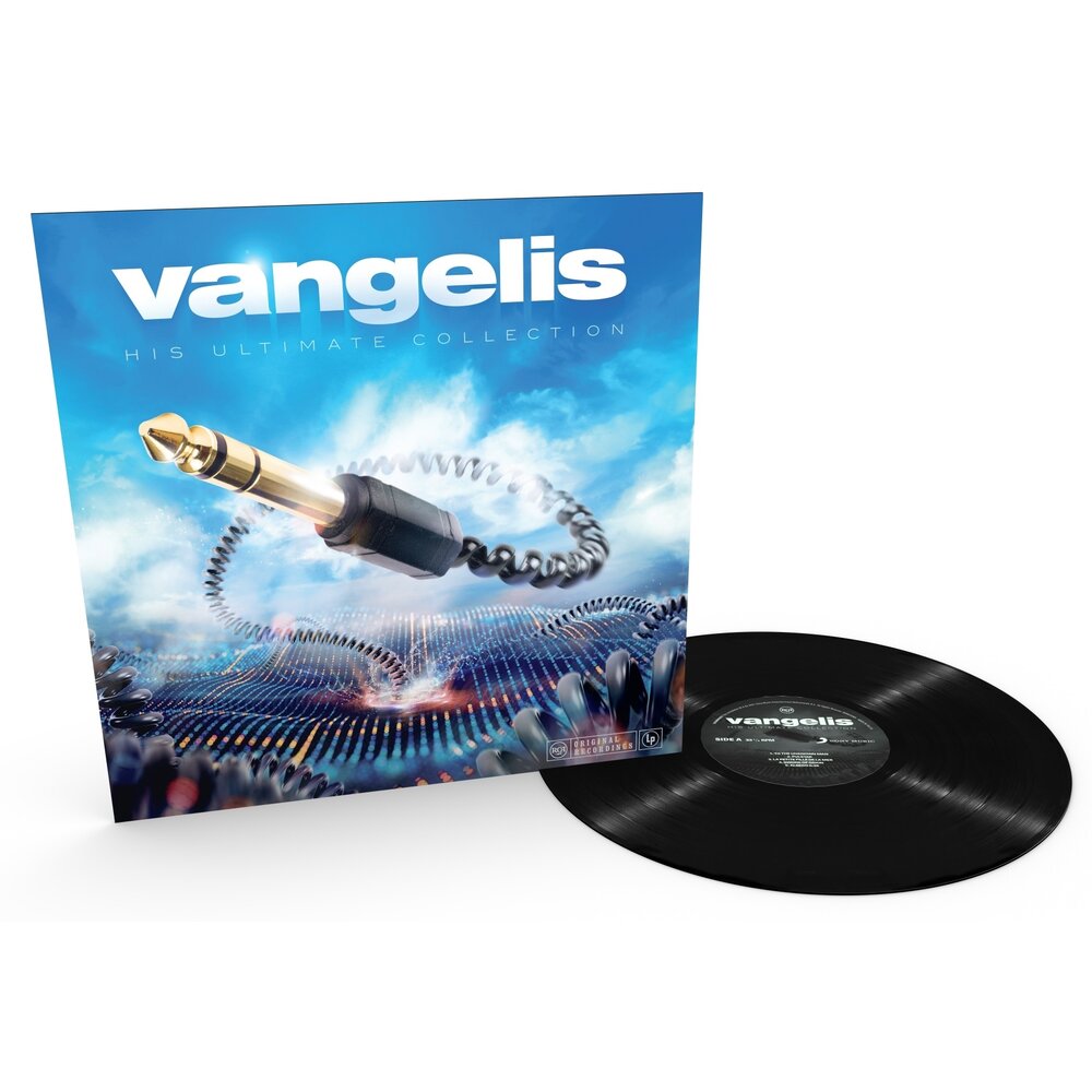 angelis His Ultimate Collection 180g Vinyl LP