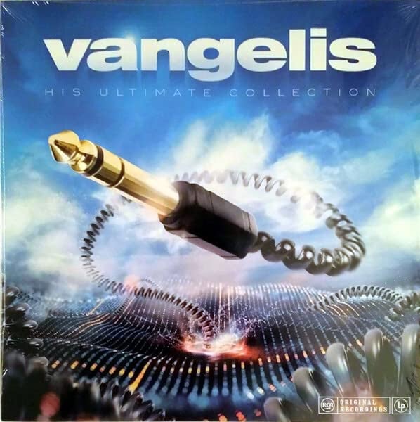 Vangelis Ultimate Collection Vinyl Record