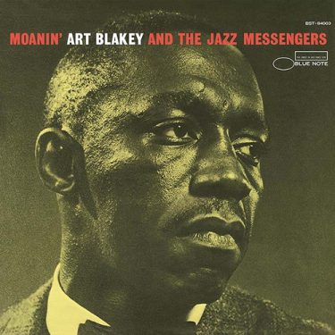 Art Blakey The Jazz Messengers Moanin 150 Gram Vinyl Record