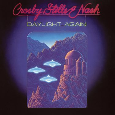Crosby Stills and Nash Daylight Again 180 gram vinyl record album cover