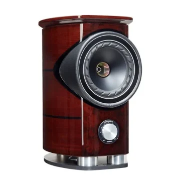 Fyne Audio F1-5 bookshelf speaker in Piano Gloss Walnut