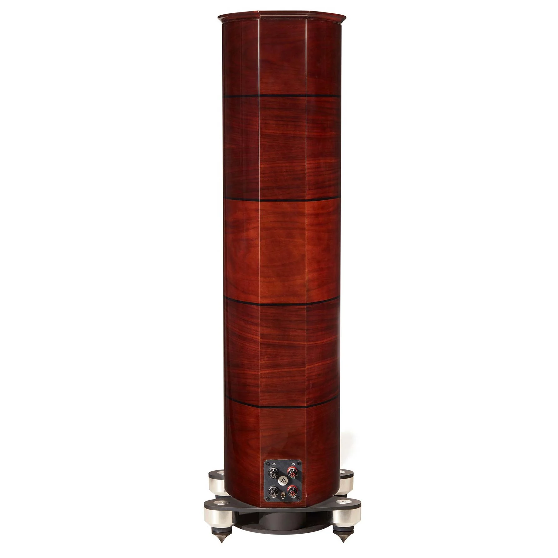 Fyne Audio F1-8S with 8-inch IsoFlare™ point-source driver rear