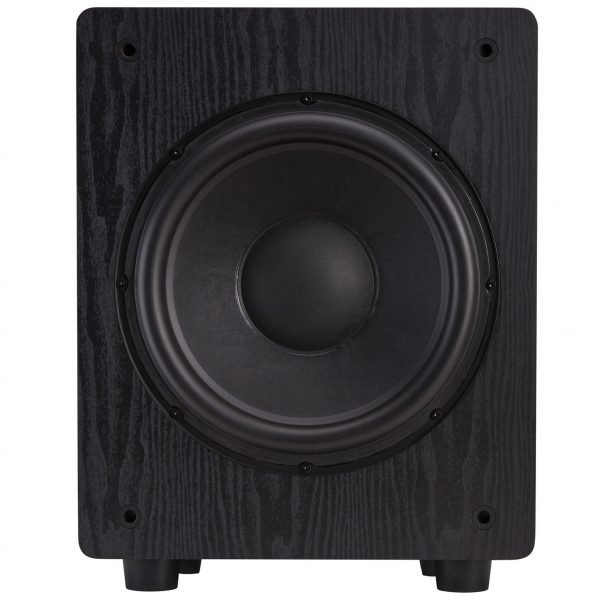 Premium Fyne Audio F3-12 powered subwoofer front view