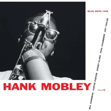Hank Mobley 180 Gram Vinyl Record