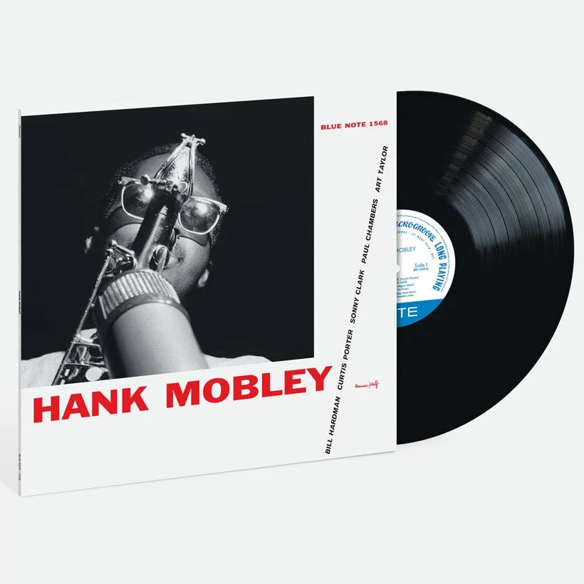 Hank Mobley Blue Note Jazz 180 Gram Vinyl LP