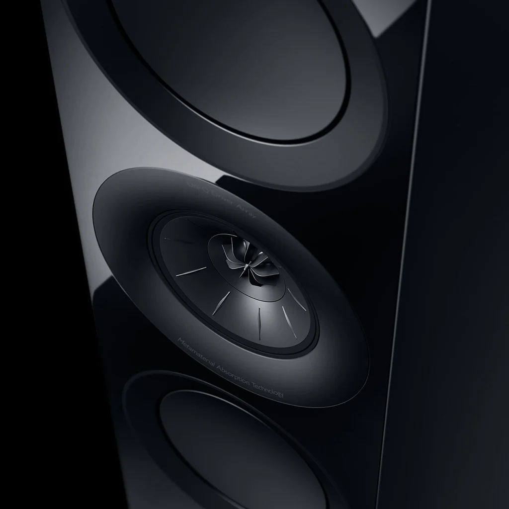 KEF R11 Meta Flagship Floorstanding Speakers (Pair) | Harmonie Audio - Image 3