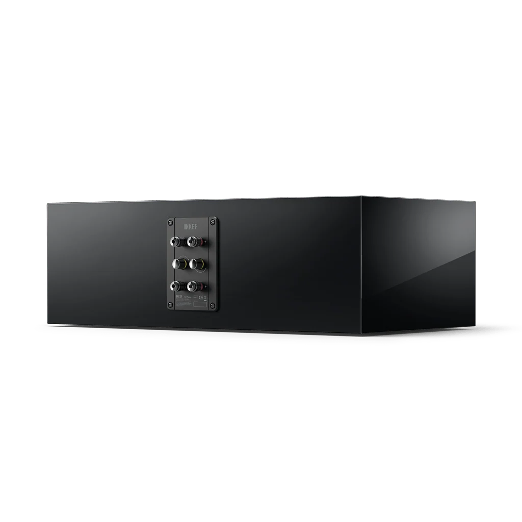 KEF R2 Meta Compact Centre Channel Speaker - Image 6