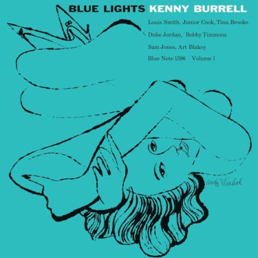 Kenny Burrell Blue Lights Volume 1 180 Gram Vinyl Record