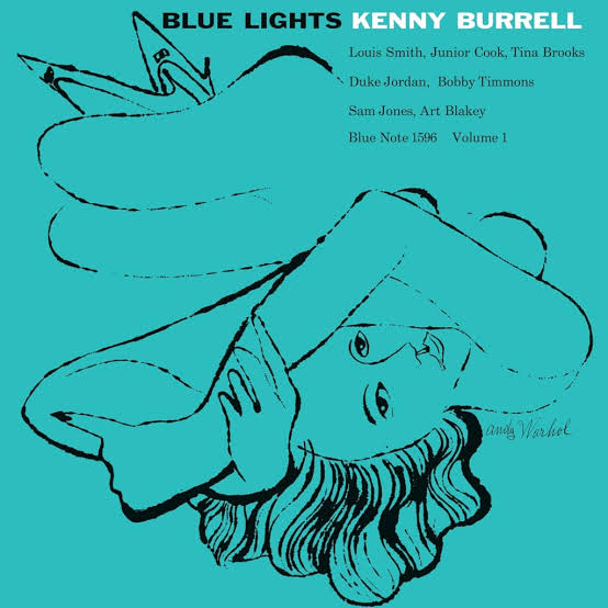 Kenny Burrell Blue Lights Volume 1 180 Gram Vinyl Record