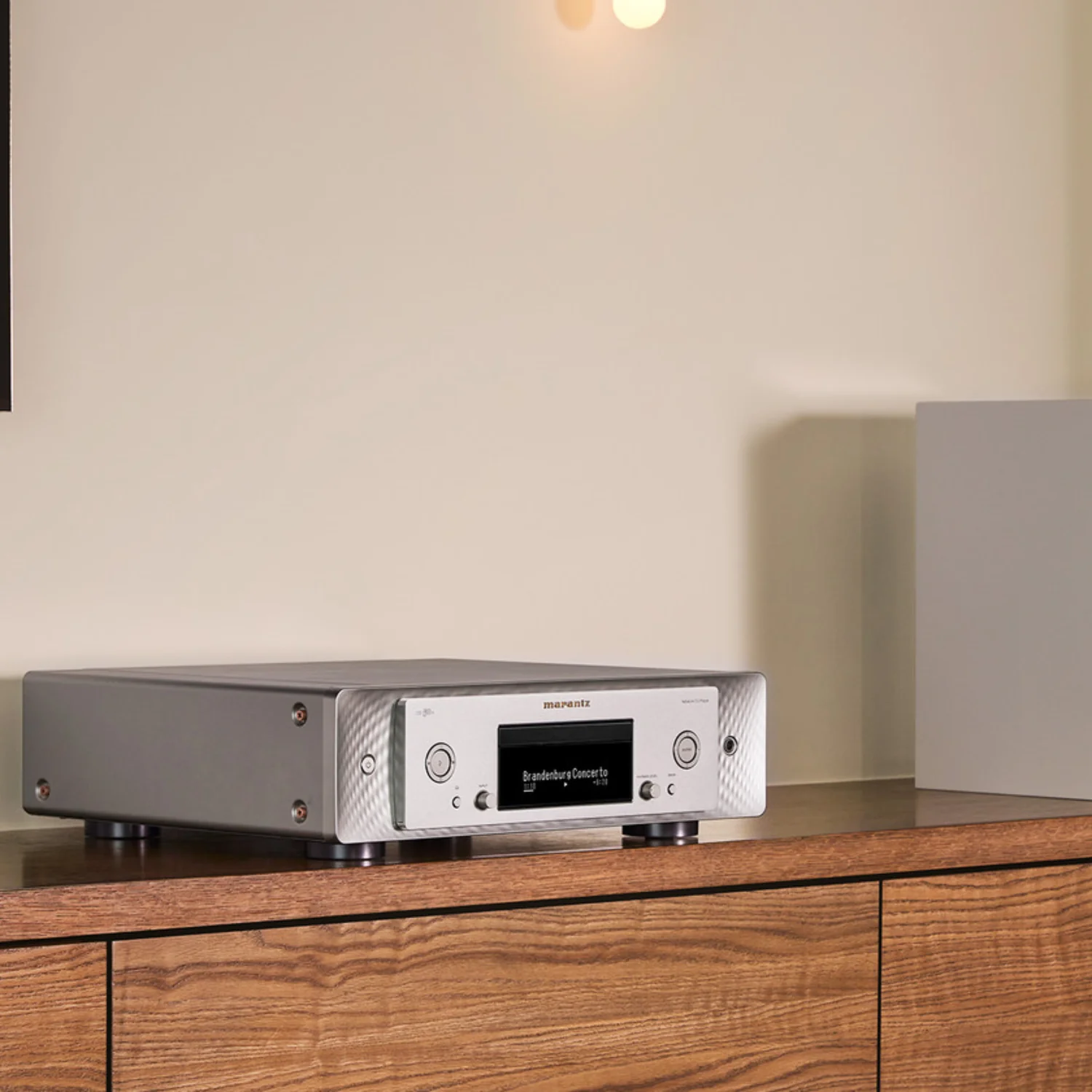 Marantz CD 50n Network Audio / CD Player - Image 2
