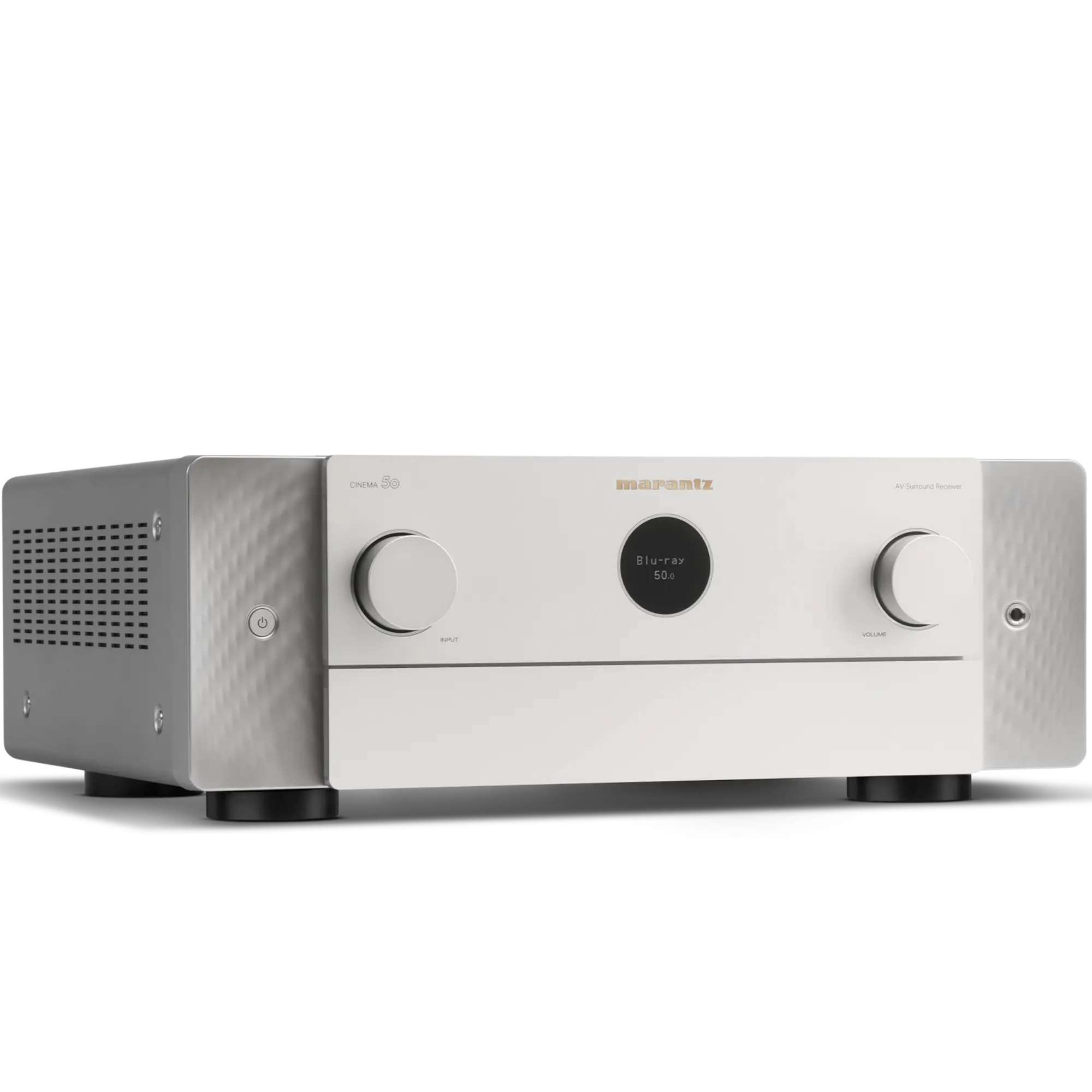 Marantz CINEMA 50 Silver AV receiver