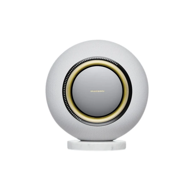 Marantz Grand Horizon Moon Ray wireless speaker front view