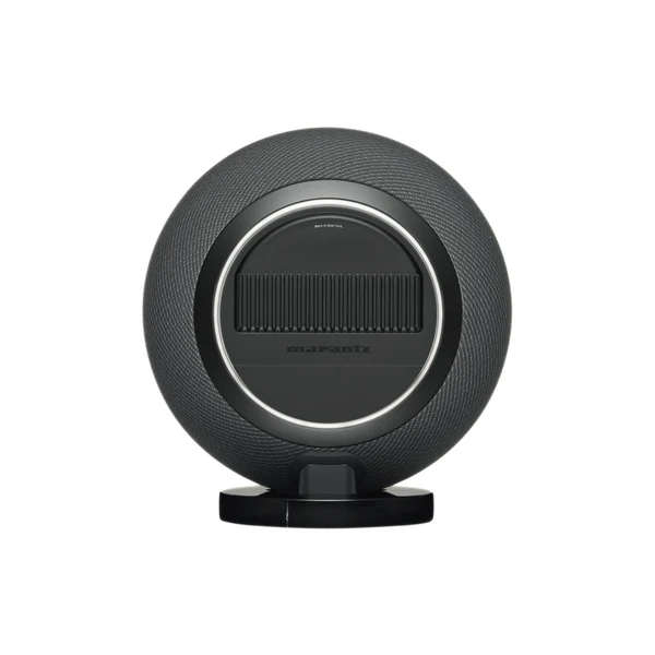 Marantz Horizon Midnight Sky wireless speaker rear connections