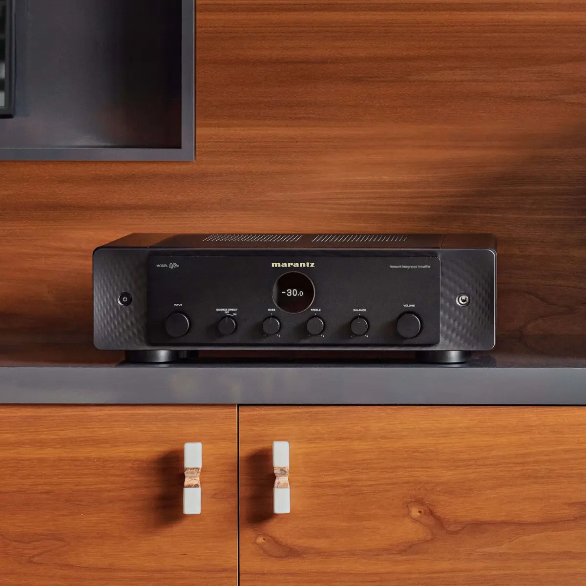 Marantz MODEL 40N Integrated Network Stereo Amplifier – 70W HEOS Built-in - Image 3