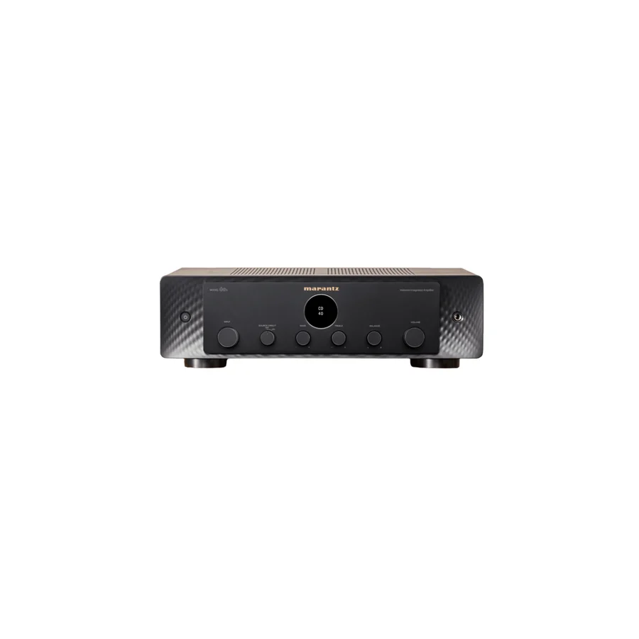 Marantz MODEL 60n Black network integrated amplifier lifestyle setup