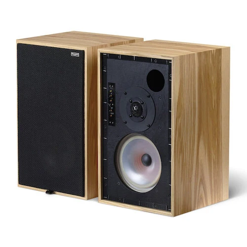 Rogers LS5/9 Classic speaker in Olive finish