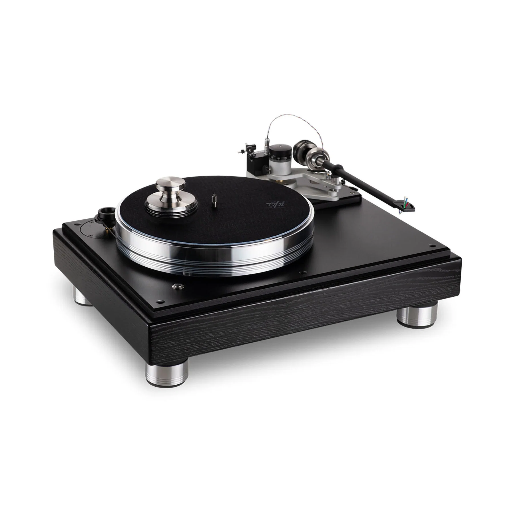 VPI Classic Signature Turntable belt-drive vinyl player