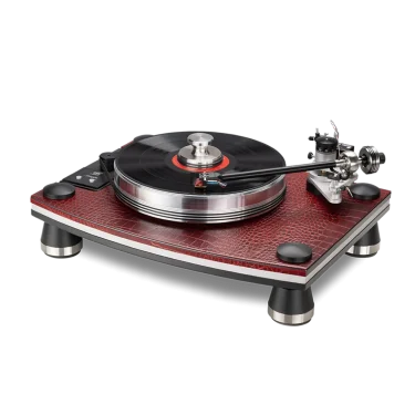 VPI Dragon Turntable high-end vinyl record player