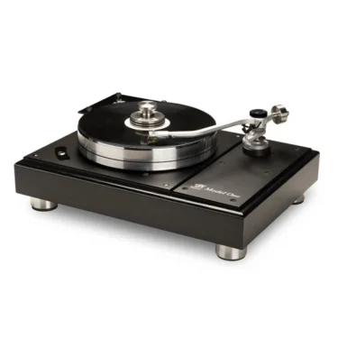 VPI Model One audiophile record player
