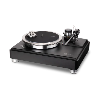 VPI HW-40 direct drive vinyl player Harmonie Audio