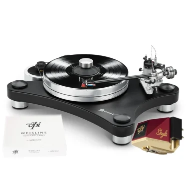 VPI Prime 21 Plus turntable in India