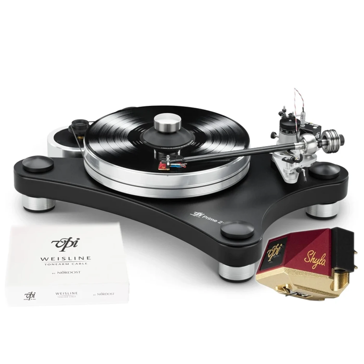 VPI Prime 21 Plus turntable in India