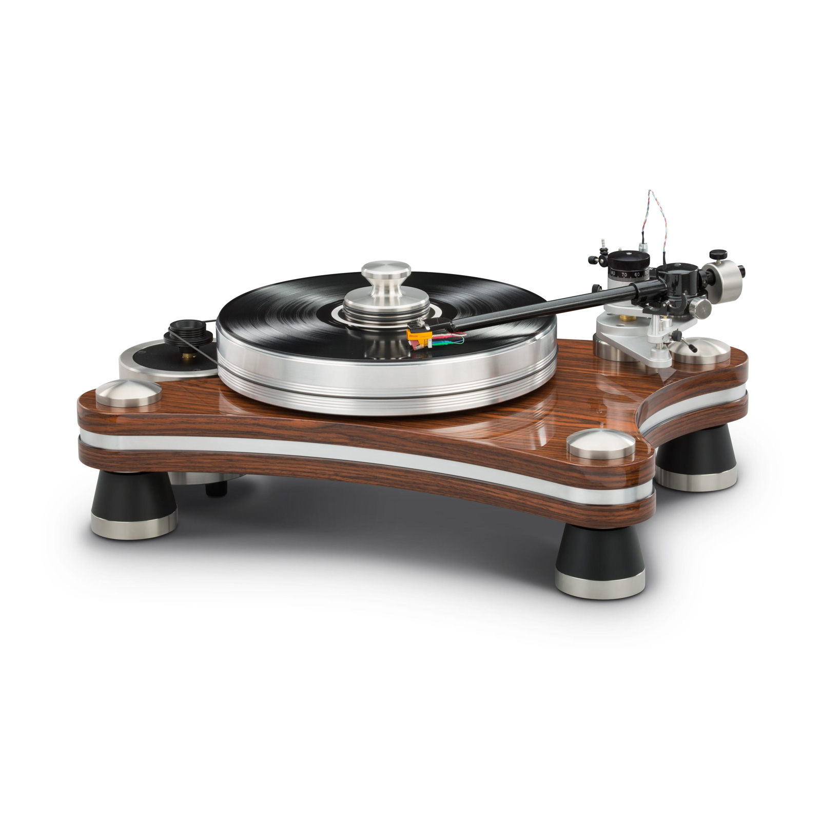VPI Signature 21 audiophile turntable