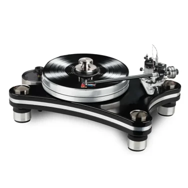 VPI Signature 21 premium vinyl turntable