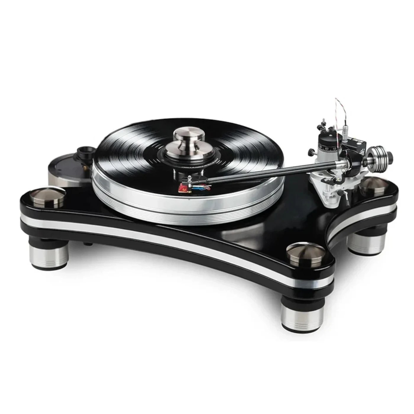 VPI Signature 21 premium vinyl turntable