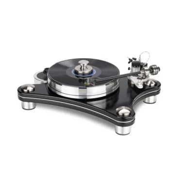 VPI Signature DS audiophile turntable