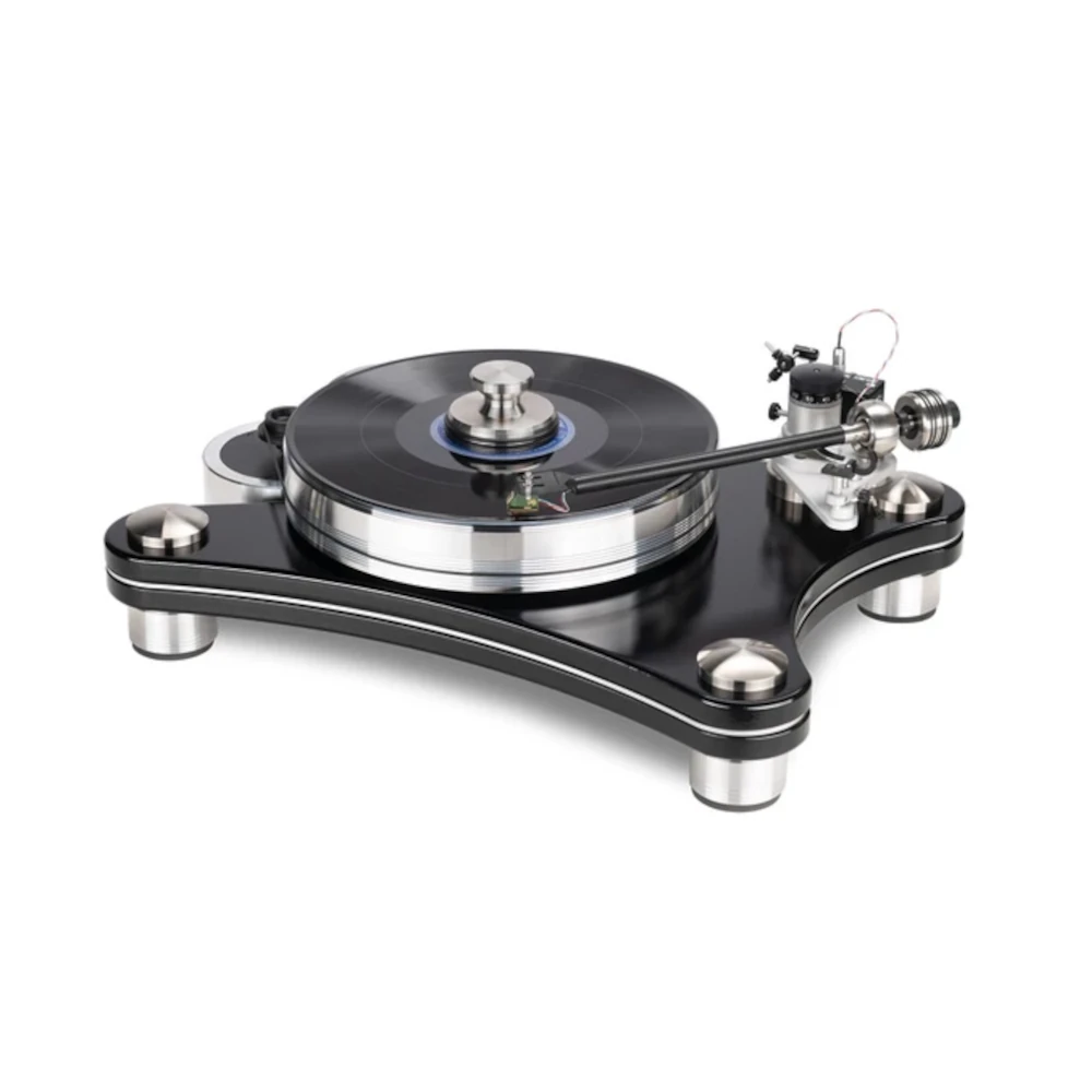 VPI Signature DS audiophile turntable