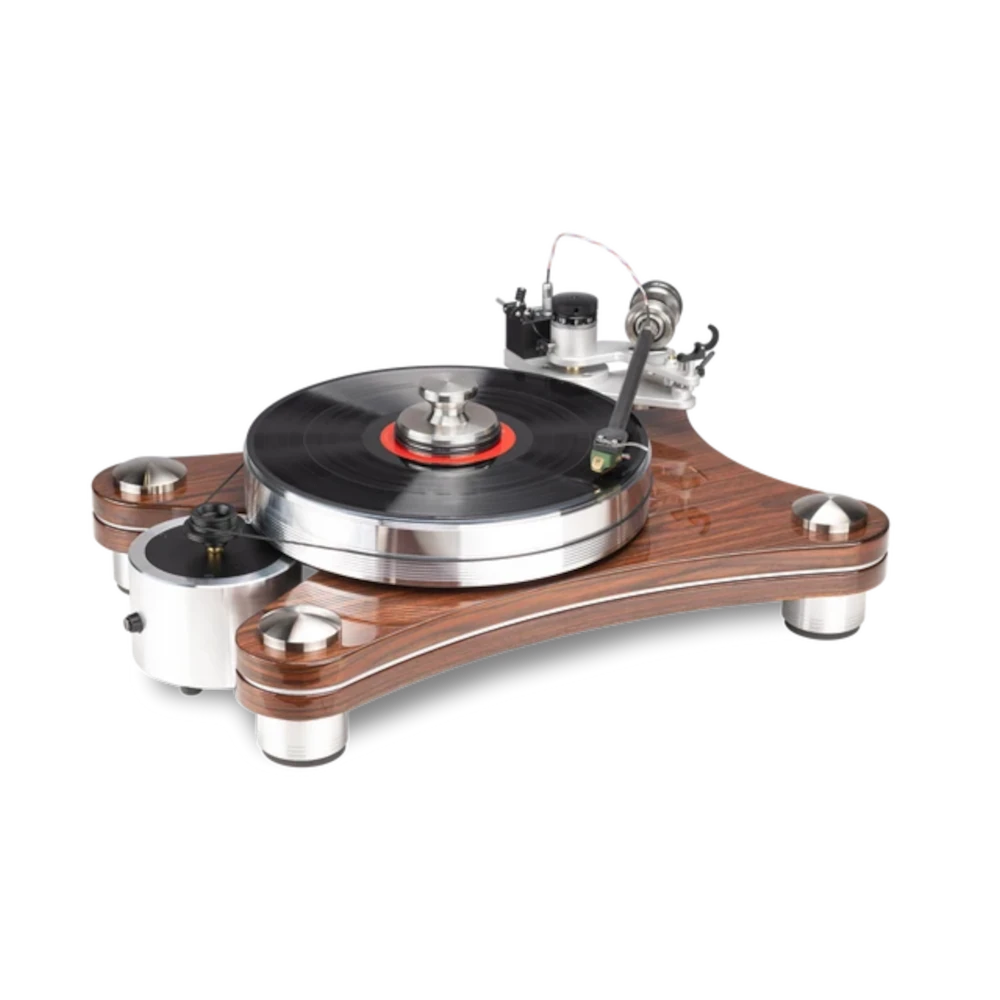 VPI Signature DS premium vinyl turntable