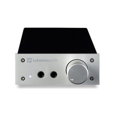 Lehmann Audio Linear USB II high-end USB DAC amplifier