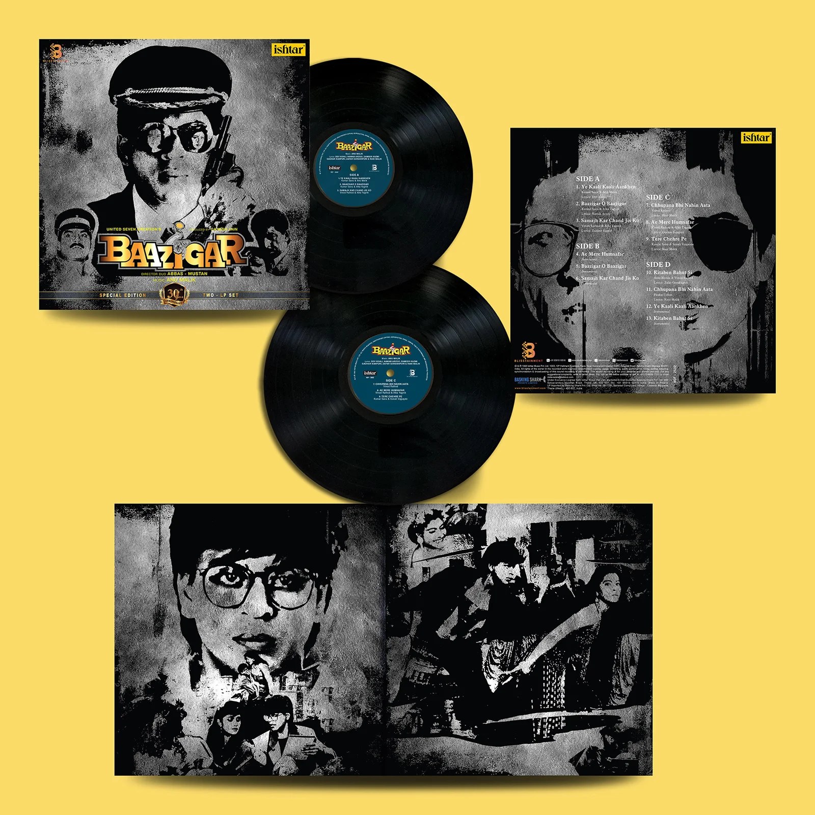 baazigar-2lp-set-vinyl-record-anu-malik
