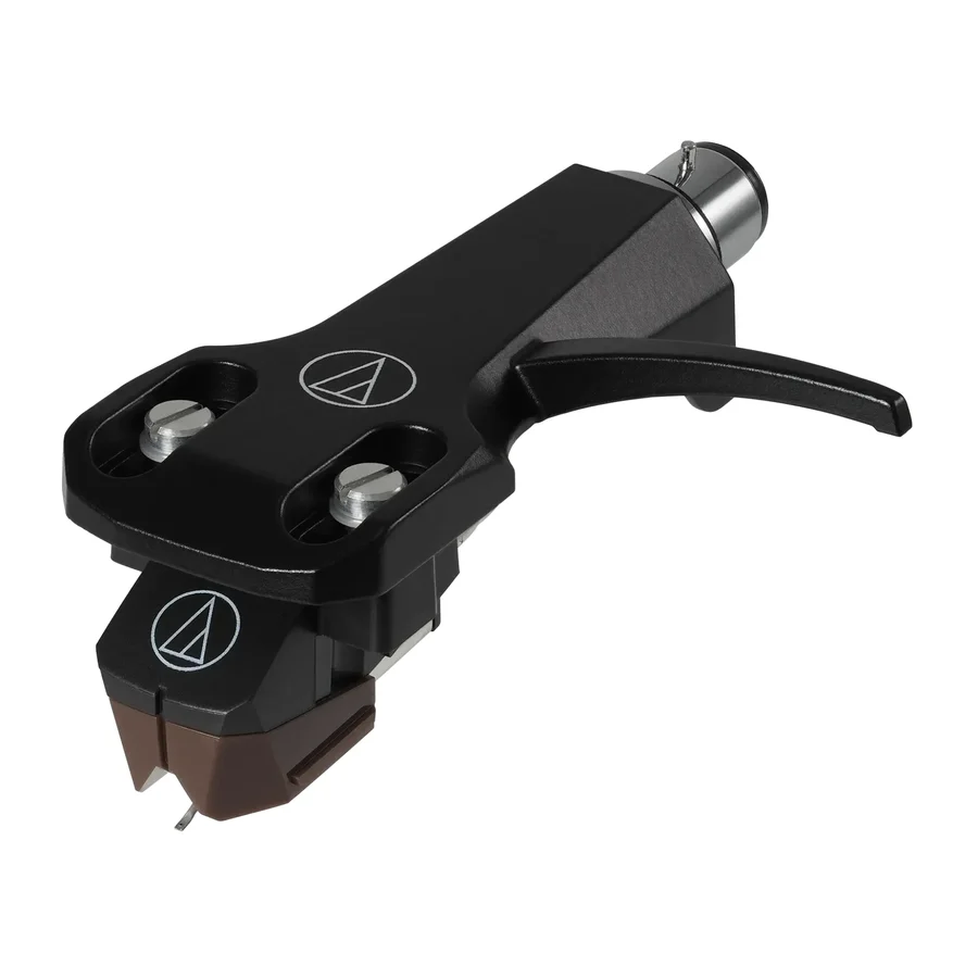 Audio Technica AT-VM95SH/H - Headshell/Cartridge Combo Kit - Image 2