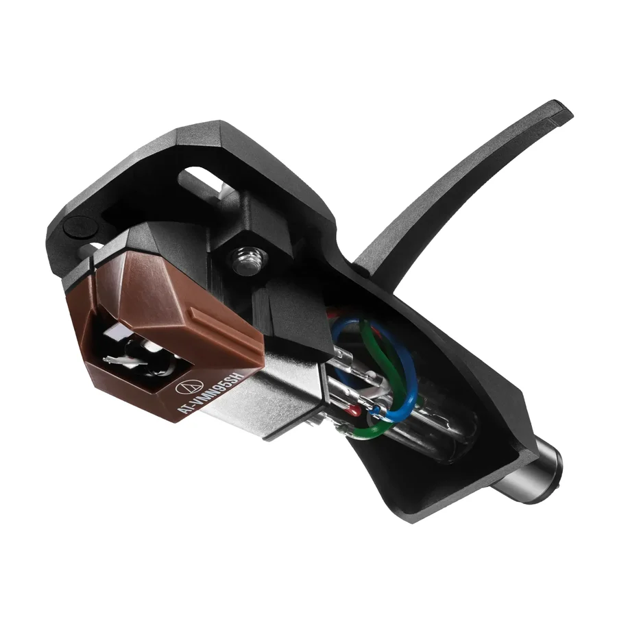 Audio Technica AT-VM95SH/H - Headshell/Cartridge Combo Kit - Image 3